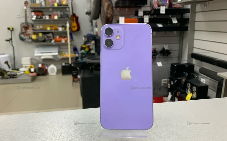 Apple iPhone 12 mini 4/128 ГБ