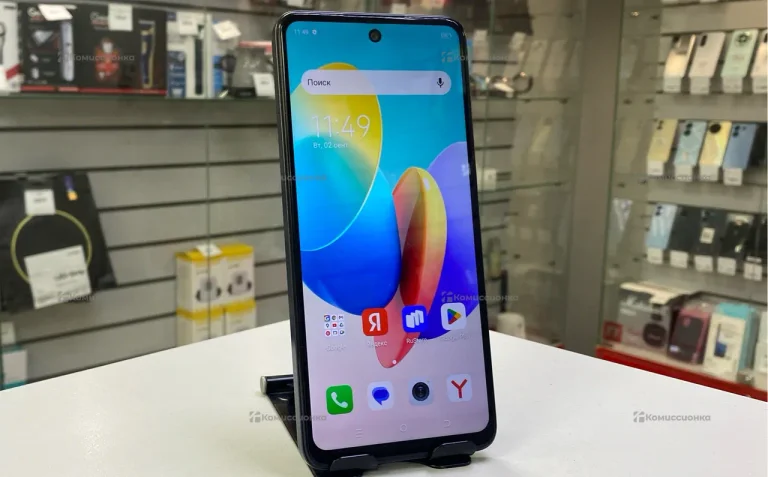 Tecno Spark Go 2024 4/128 GB