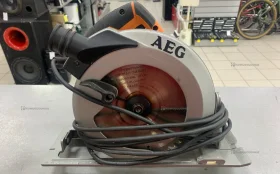 Дисковая пила AEG KS 66-2