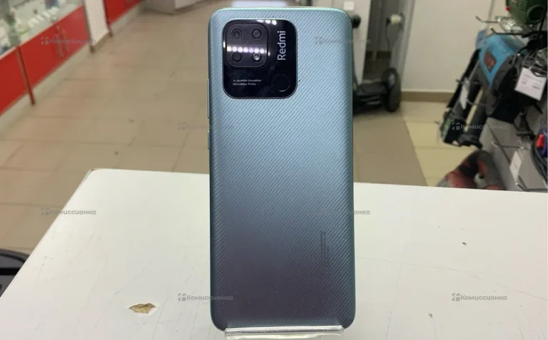 Xiaomi Redmi 10c 4/128gb