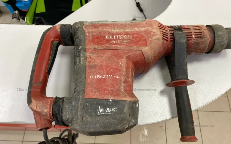 Отбойный молоток Elitech П 1552ЭМ