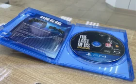 Купить ps4 диск одни из нас б/у , в Самара Цена:900рублей