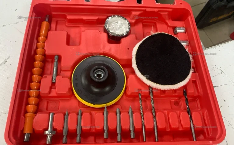 Шуруповерт Milwaukee реплика