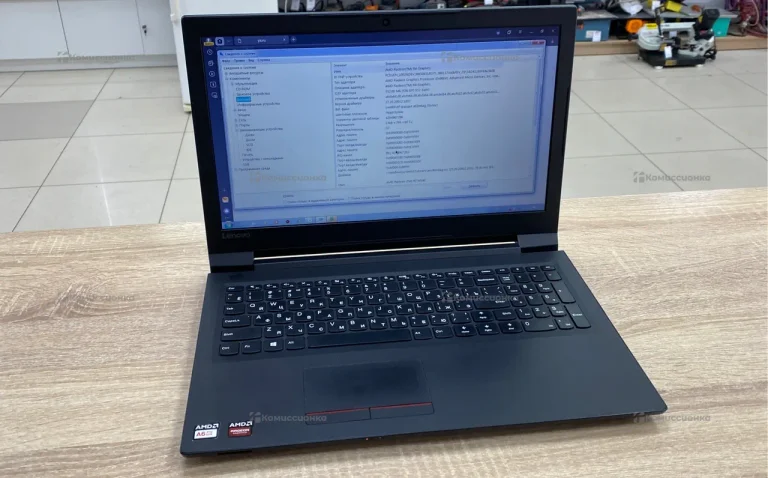 Ноутбук  Lenovo 80TD