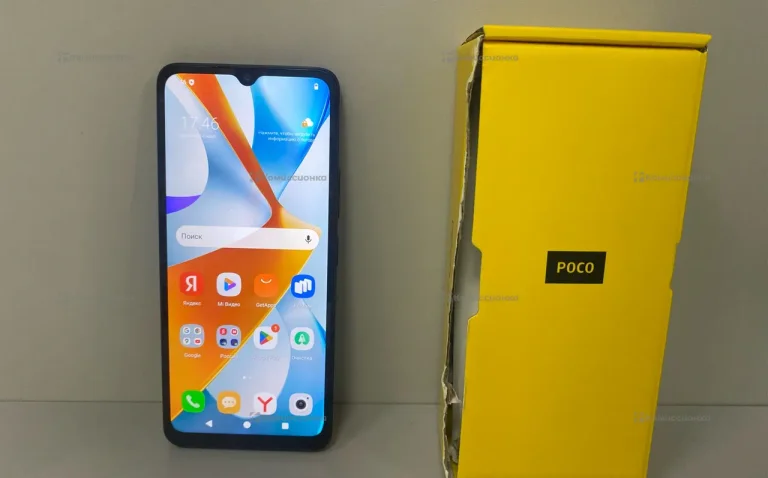 Xiaomi Poco C61 4/64 ГБ