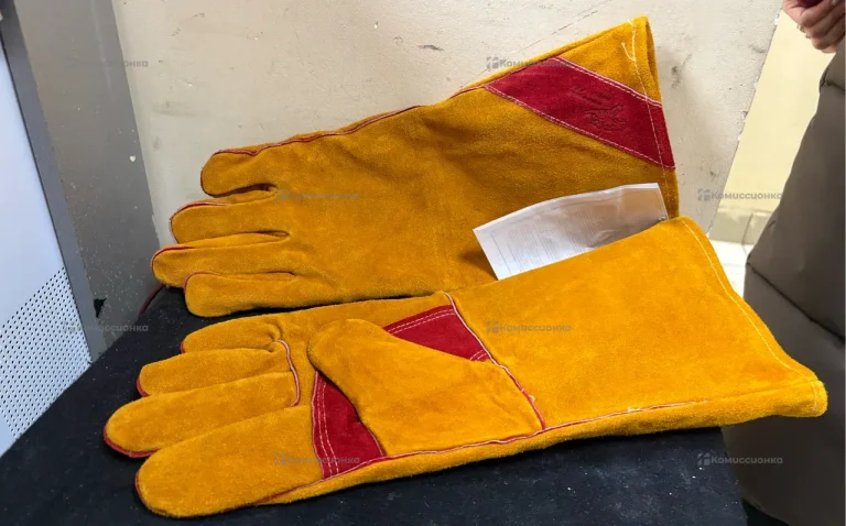 Краги сварочные KEVLAR