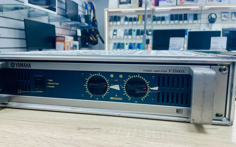 Усилитель yamaha p3500s