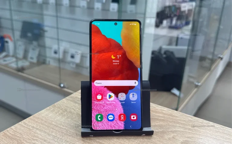 Samsung Galaxy A51 6/128 ГБ