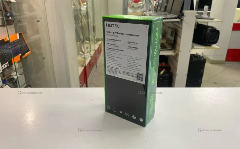 Infinix Hot 50i 6/128 ГБ
