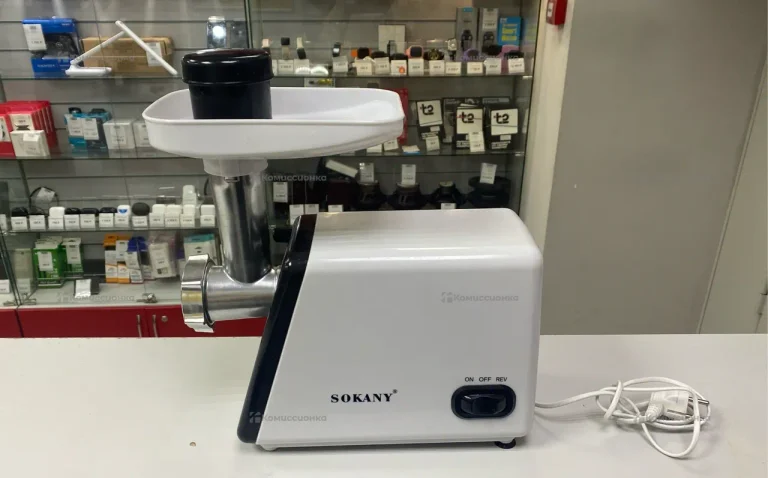 Мясорубка Sokany SK-312