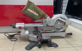 пила metabo kgs 216m