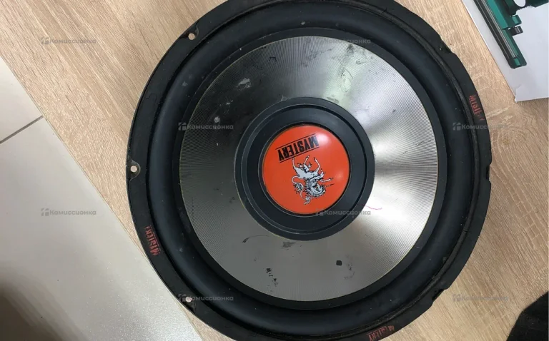 Сабвуфер  Mystery MJS 12