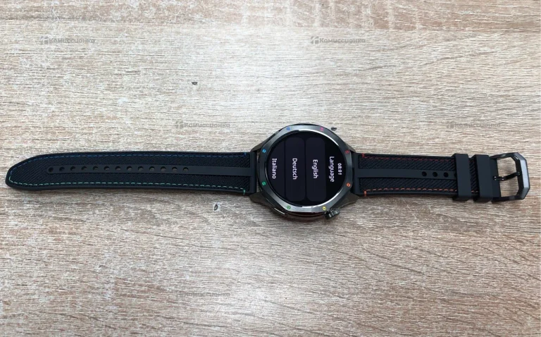 Часы  Xiaomi watch s4