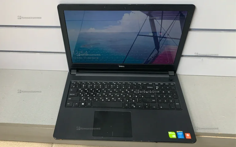 Ноутбук  Dell Inspiron 5558