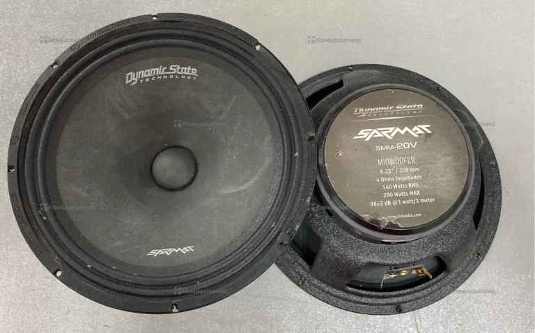 Колонки Sarmat SMM-20V