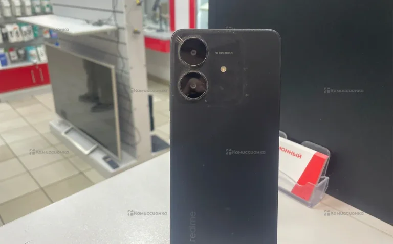 Realme Note 60x 4/128 ГБ