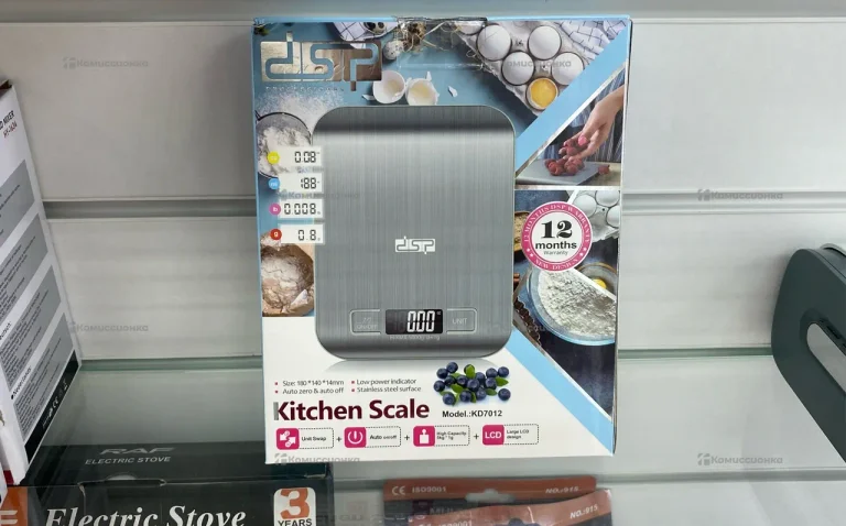 Кухонные весы DSP KD7012