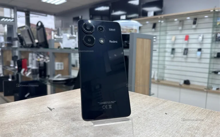 Xiaomi Redmi Note 13 8/256 ГБ