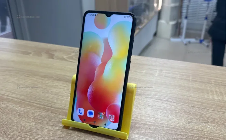 Xiaomi Redmi 12C 4/128 ГБ