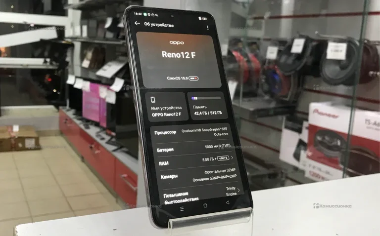 Oppo Reno12F 8/256 ГБ