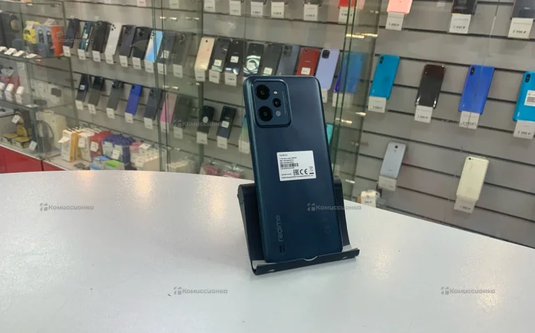 Realme C31 3/32 ГБ