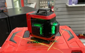 лазерный уровень Condtrol 4D Plus