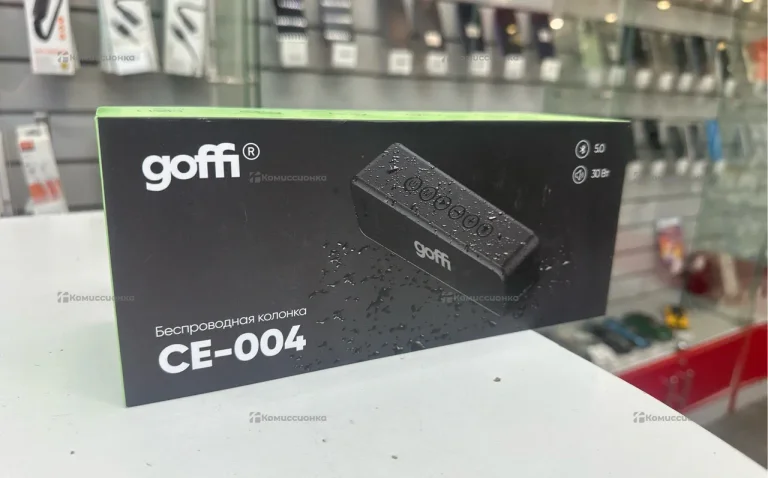 Колонка  Goffi 3
