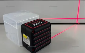 Лазерный уровень Cube mini