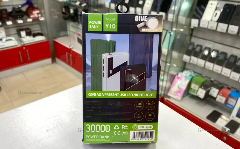 Power Bank  Y10 30000mAh