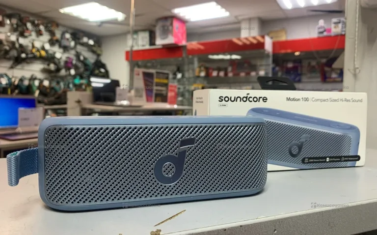 Колонка  soundcore motion 100