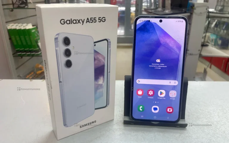 Samsung Galaxy A55 5G 8/128 ГБ