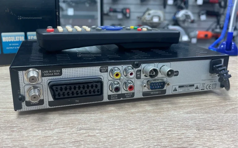 Ресивер  orton 4160cx plus