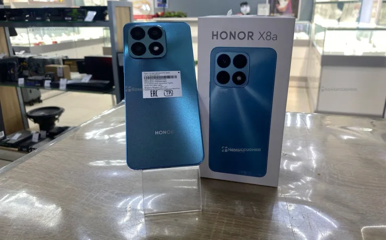 Honor X8a 6/128 ГБ