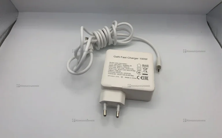 ЗУ 100w CANYON с кабелем