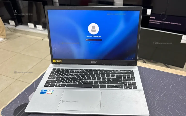 Ноутбук  Acer Aspire 3  A315-59-55WX