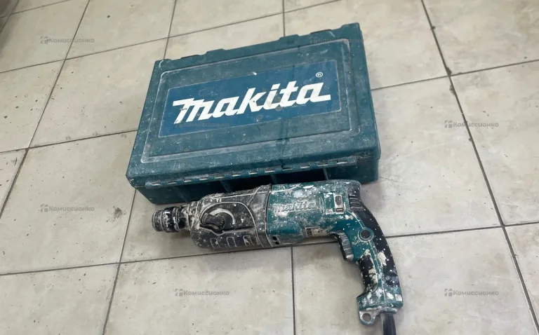 Перфоратор makita HR2470.