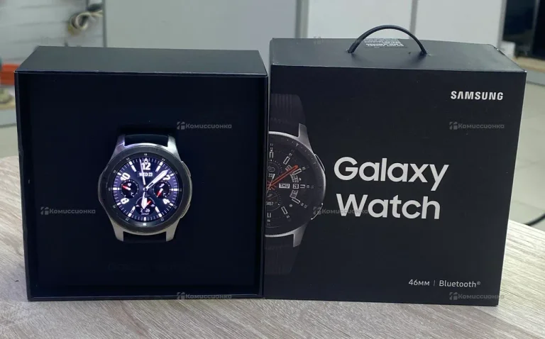 Часы Samsung watch 46 mm