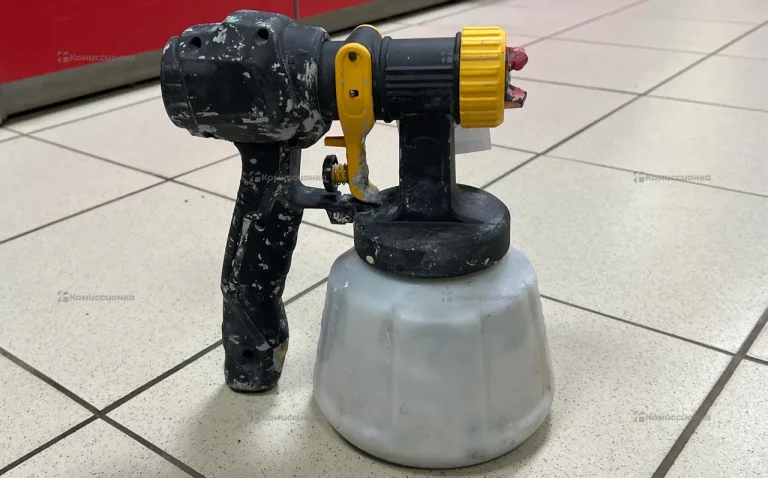 Краскопульт TECMASTER T1000