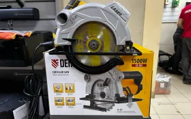Купить Пила циркулярная Denzel CS-185 б/у , в Чапаевск Цена:7900рублей