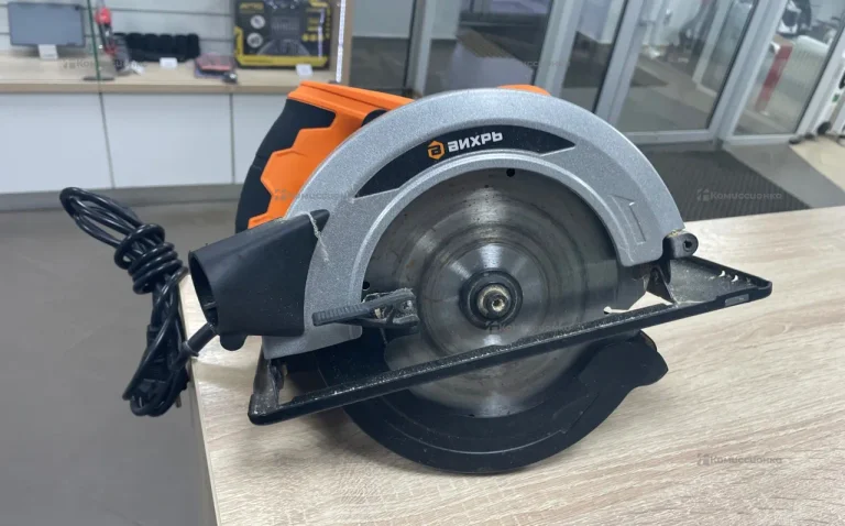 Дисковая Пила Вихрь ДП-1,8/68