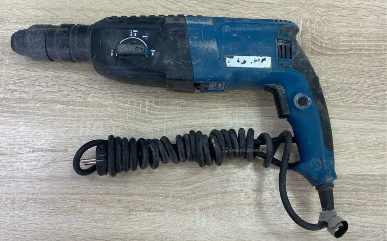 перфоратор bull 2602