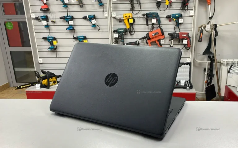 Ноутбук HP 15-bs029ur