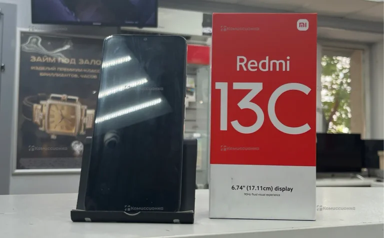 Redmi 13c 8/256