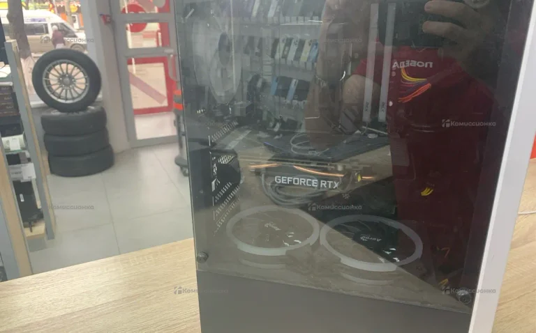 Системный блок  Aero