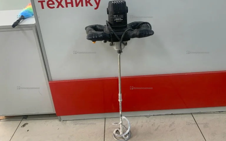 Строительный миксер Zitrek ZKM1600W