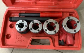 Купить Набор клуппов MIRAX красный б/у , в Москва и область Цена:2900рублей