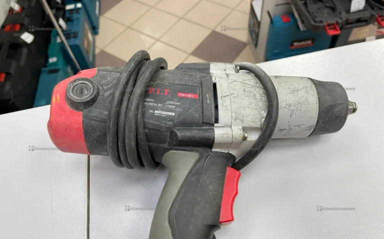 Гайковерт P.I.T PST110-C