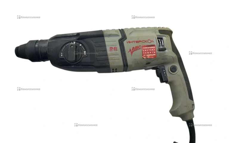 Перфоратор ИНТЕРСКОЛ П-26
