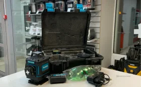 Купить Лазерный уровень Makita Реплика 4D б/у , в Пермь Цена:2500рублей