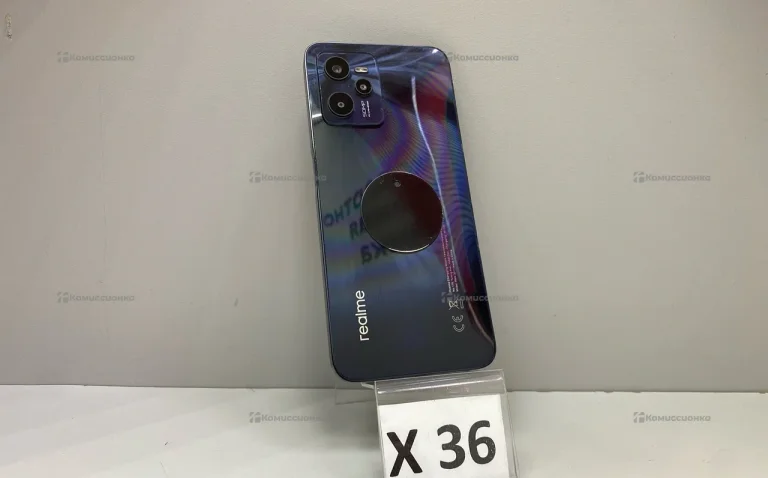 Realme C35 4/128 ГБ